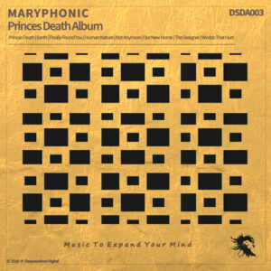 DSDA003 M A R Y P H O N I C - Princes Death Album