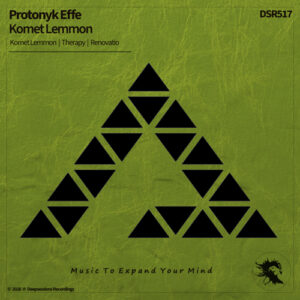 DSR517 Protonyk Effe - Komet Lemmon