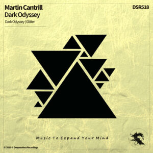 DSR518 Martin Cantrill - Dark Odyssey
