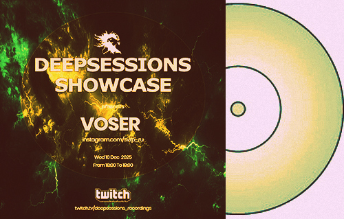 Voser – Deepsessions – Dec 2025
