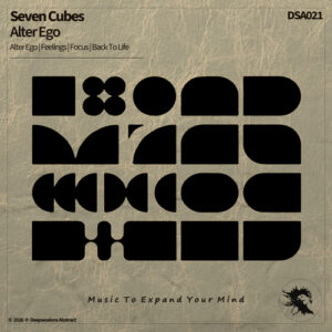 DSA021 Seven Cubes - Alter Ego