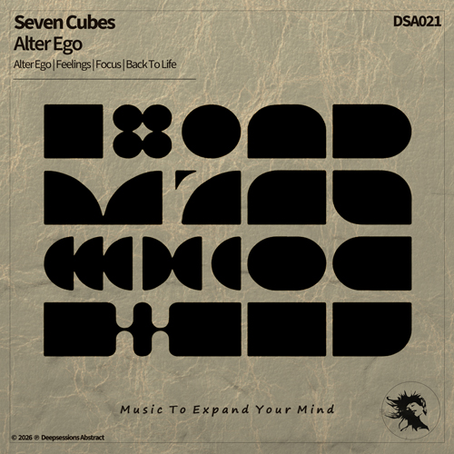 DSA021 Seven Cubes - Alter Ego