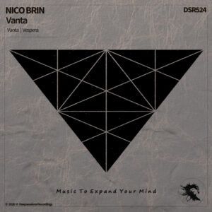 DSR524 NICO BRIN - Vanta