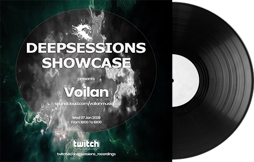 Voilan – Deepsessions – Jan 2026