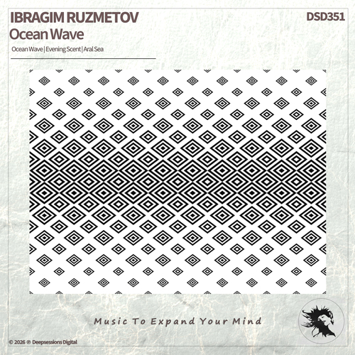 DSD351 IBRAGIM RUZMETOV - Ocean Wave