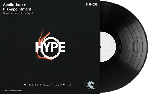 Apollo Junior – Dis Appointment – Featured On Hype Picks @ Beatport