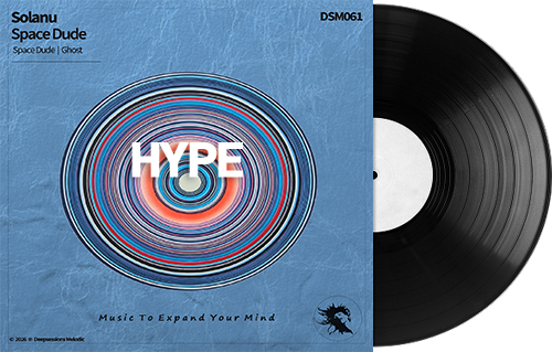Solanu – Space Dude Solanu – Space Dude