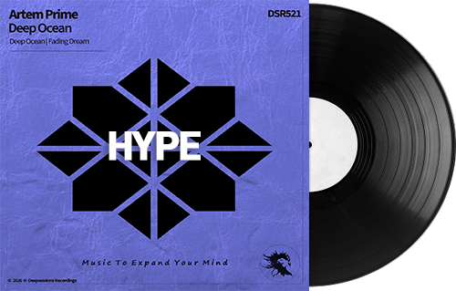 Artem Prime – Deep Ocean – Featured On Hype Picks @ Beatport