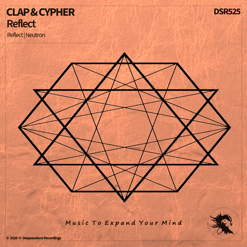 DSR525 CLAP & Mano.X - Reflect