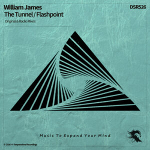 DSR526 William James - The Tunnel
