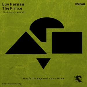 DSR528 Luy Hernan - The Prince