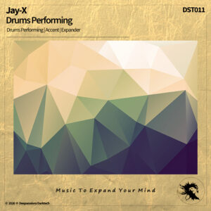 DST011 Jay-X - Drums Performing