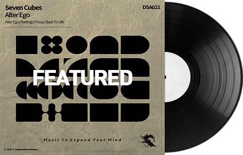 Seven Cubes – Alter Ego – Featured @ Juno