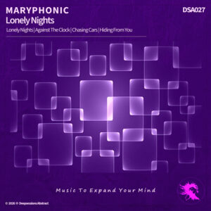 DSA027 M A R Y P H O N I C - Lonely Nights