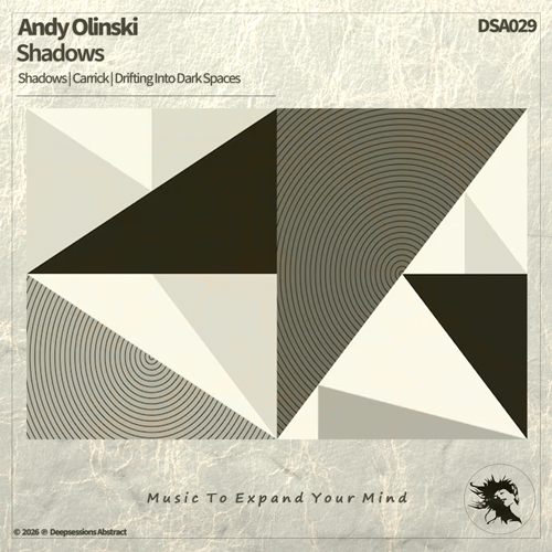 DSA029 Andy Olinski - Shadows