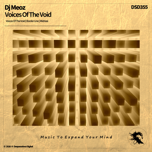 DSD355 Dj Meoz - Voices Of The Void
