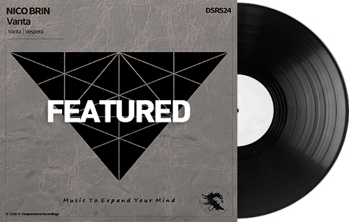 NICO BRIN – Vanta – Featured @ Juno