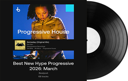 Keri Gen – Someday – On Best New Hype March @ Beatport Keri Gen – Someday – On Best New Hype March @ Beatport