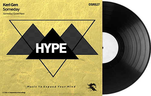 Keri Gen – Someday – Featured On Hype Picks @ Beatport Keri Gen – Someday – Featured On Hype Picks @ Beatport