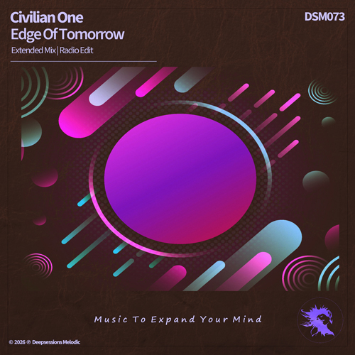 DSM073 Civilian One - Edge Of Tomorrow