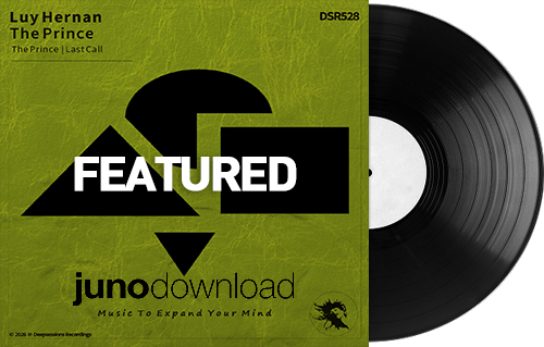 Luy Hernan – The Prince – Featured @ Juno