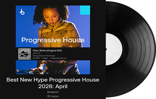 ACE CAT – Claw Strike – On Best New Hype April @ Beatport