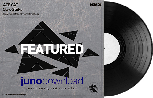 ACE CAT – Claw Strike – Featured @ Juno