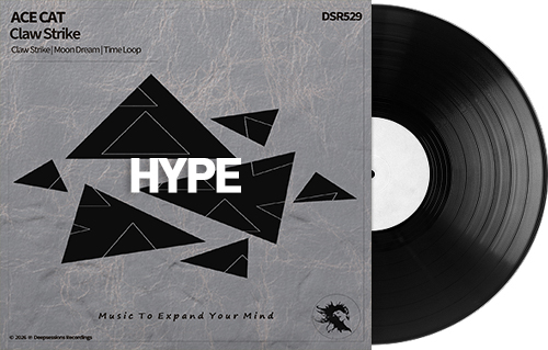 ACE CAT – Claw Strike – Featured On Hype Picks @ Beatport