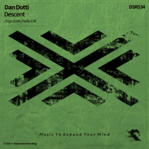 DSR534 Dan Dotti - Descent