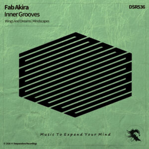 DSR536 Fab Akira - Inner Grooves