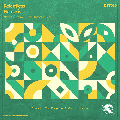 DST019 Relentless - Nemesis