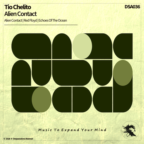 DSA036 Tio Chelito - Alien Contact
