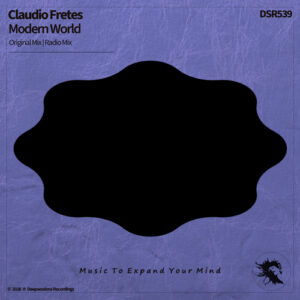 DSR539 Claudio Fretes - Modern World