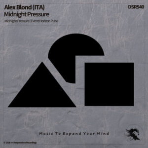 DSR540 Alex Blond (ITA) - Midnight Pressure