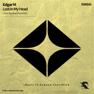 DSR541 Edgar M - Lost In My Head