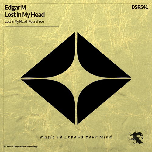 DSR541 Edgar M - Lost In My Head