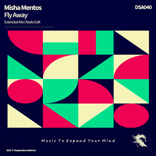 DSA040 Misha Mentos - Fly Away