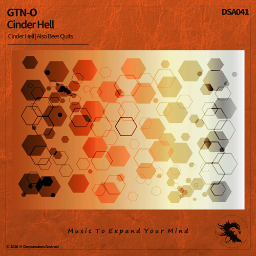 DSA041 GTN-O - Cinder Hell