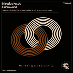 DSM081 Miroslav Krstic - Uncrowned