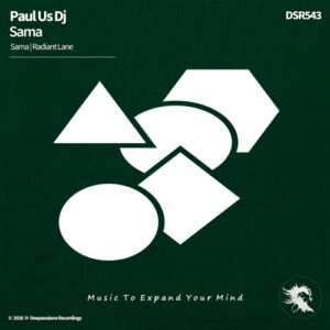 DSR543 Paul Us Dj - Sama