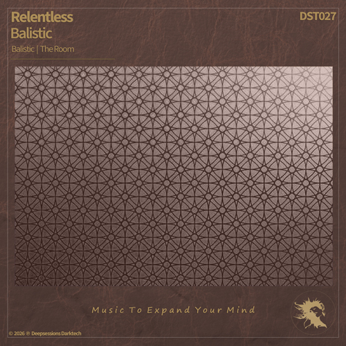 DST027 Relentless - Balistic