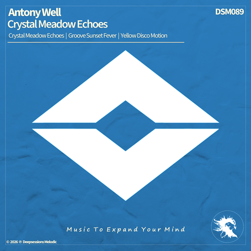 DSM089 Antony Well - Crystal Meadow Echoes