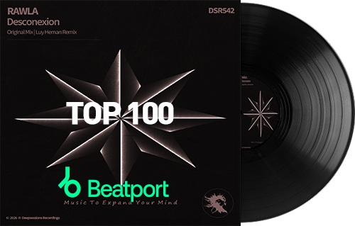 RAWLA – Desconexion – On HypeTop100 @ Beatport