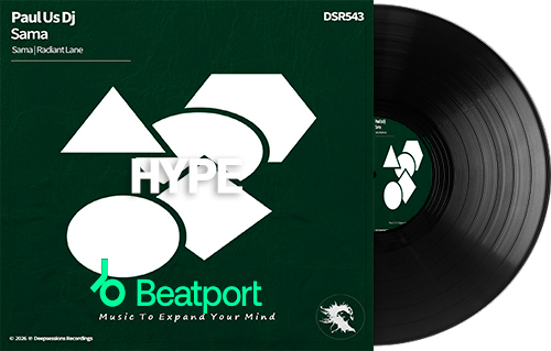 Paul Us Dj – Sama – Featured On Hype Picks @ Beatport