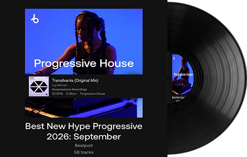 Luy Hernan – Transilvania – On Best New Hype September @ Beatport Luy Hernan – Transilvania – On Best New Hype September @ Beatport
