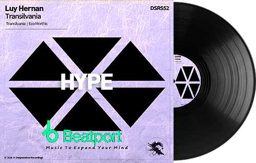 Luy Hernan – Transilvania – Featured On Hype Picks @ Beatport Luy Hernan – Transilvania – Featured On Hype Picks @ Beatport