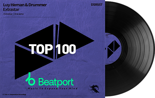 Luy Hernan & Drummer – Extrastar – On Top 100 @ Beatport