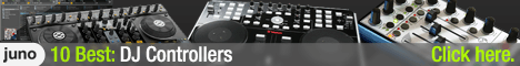 10 Best DJ Controllers at Juno